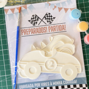 Kit de Pintura «Corrida»